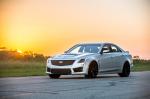 Cadillac CTS-V HPE800 by Hennessey 2016 года
